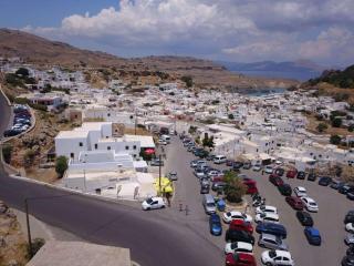 Lindian Polis - Lindos - 3