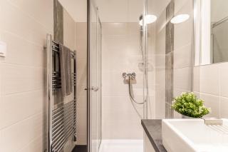 Fleur Créme Apartment - Budapest - 2