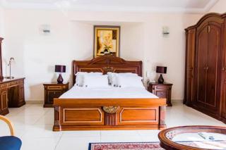 Hotel Barmoi - Freetown - 0