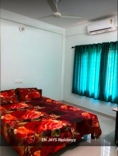 EN Jays Residency (Service Apartments) - Kottayam - 8