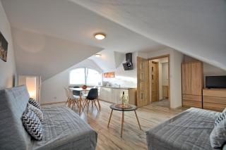 Apartament Biały Dom - Polańczyk - 9