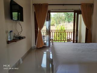 Sinar Rinjani Cottage & Restaurant - Senaru - 3