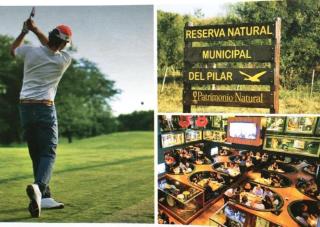 Green Hotel - Pilar - 5