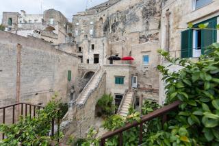 Maison d'Ax - Matera - 9