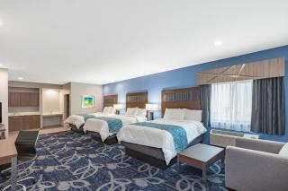 Baymont by Wyndham Houston Hobby Airport - Houston - 0