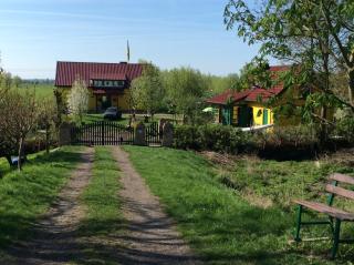 Haus 9 am Fluss - Witnica - 1