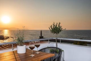 Alexandra's Lighthouse View - Chania - 4