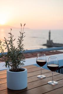 Alexandra's Lighthouse View - Chania - 5