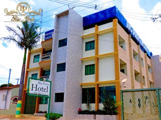 Rio Preto Hotel - Formosa - 8