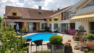 Vintage Luxurious house - 8