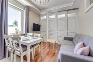 Lion Apartments - Costa Brava Studio - Sopot - 1