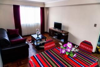 Brussels apartment - La Paz - 6