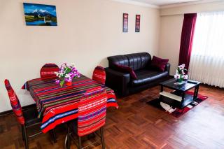 Brussels apartment - La Paz - 0