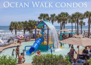 Ocean Walk Resort 2 BR Condo A135 - Daytona Beach - 8