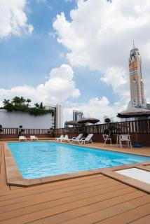 True Siam Rangnam Hotel - 0