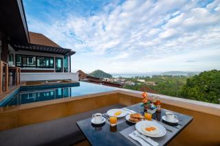 Andakiri Pool Villa Panoramic Sea View - Praia de Ao Nang - 0
