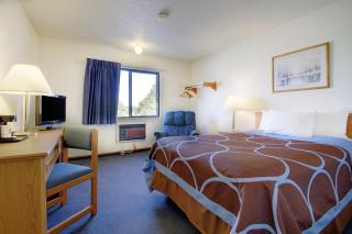 Super 8 by Wyndham Kirksville-University Area - Kirksville - 9