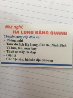 Dang Quang Guesthouse - Ha Long - 6