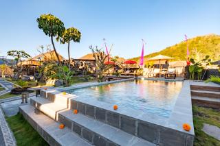 Latengaya Mount Batur View Bungalow - 0