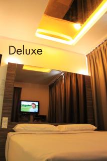Time Hotel - Kuala Lumpur - 5
