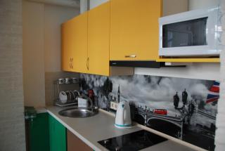 Green Apple Hostel - Kiev - 9