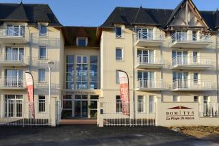 Domitys La Plage de Nacre - Courseulles-sur-Mer - 6