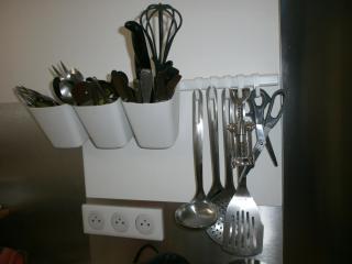 Studio équipé avec jardin+parking à la plage... - 3