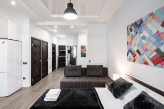 New Studio with balcony - Lviv - 6