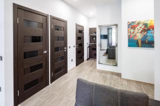 New Studio with balcony - Lviv - 5