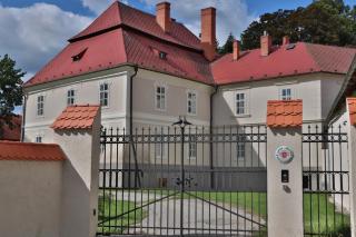 Jizdarna Zamek Skalice - Čkyně - 8