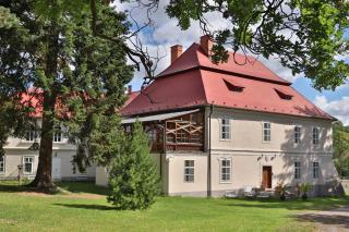 Jizdarna Zamek Skalice - Čkyně - 9