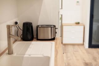 "Le Berlioz 2" by EnjoyNice, cosy studio with airco, beach at 8 min - 6