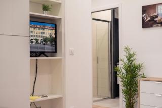 "Le Berlioz 2" by EnjoyNice, cosy studio with airco, beach at 8 min - 3
