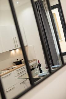 "Le Berlioz 2" by EnjoyNice, cosy studio with airco, beach at 8 min - 4