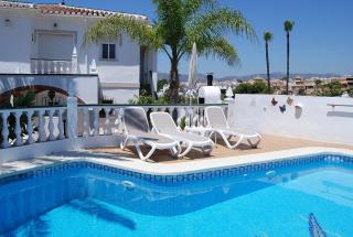Villa Sandra Top Floor Escape - Nerja - 9