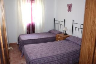 apto centrico Tirso de Molina solo familias - Conil de la Frontera - 9