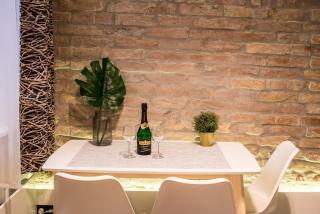 Very stylish and fresh studio home in the center - Budapest - 1