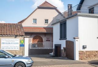 Gîtes & Chambes d'Hôtes Fugler - Orschwihr - 9