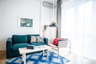 New, cozy home in the heart of Budapest - Budapest - 6