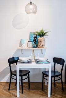 New, cozy home in the heart of Budapest - Budapest - 3