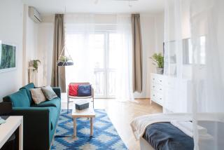 New, cozy home in the heart of Budapest - Budapest - 4
