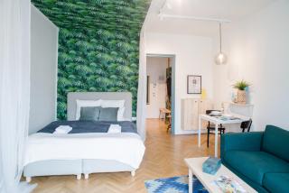 New, cozy home in the heart of Budapest - Budapest - 5