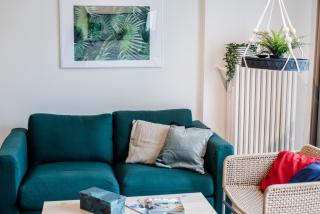 New, cozy home in the heart of Budapest - Budapest - 2