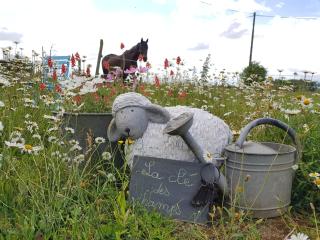 La clef des champs - Meillac - 3