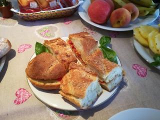 B&B La Chiocciola - Castelluzzo - 7