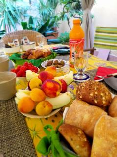 B&B Livingstone - 8