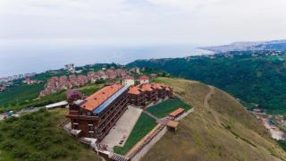 Sera Lake Resort Hotel Spa & Aparts - Trabzon - 3