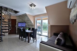 APARTAMENT PIOTR i PAWEŁ 8 os KRYNICA MORSKA DELUXE 2 poziomy - 6