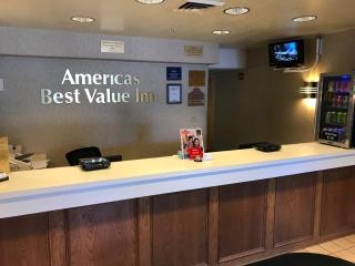 Americas Best Value Inn Cedar City - Cedar City - 9