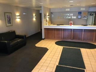 Americas Best Value Inn Cedar City - Cedar City - 8